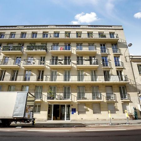 Le Nid Du Roi - Appartement Terrasse - Versay Dış mekan fotoğraf