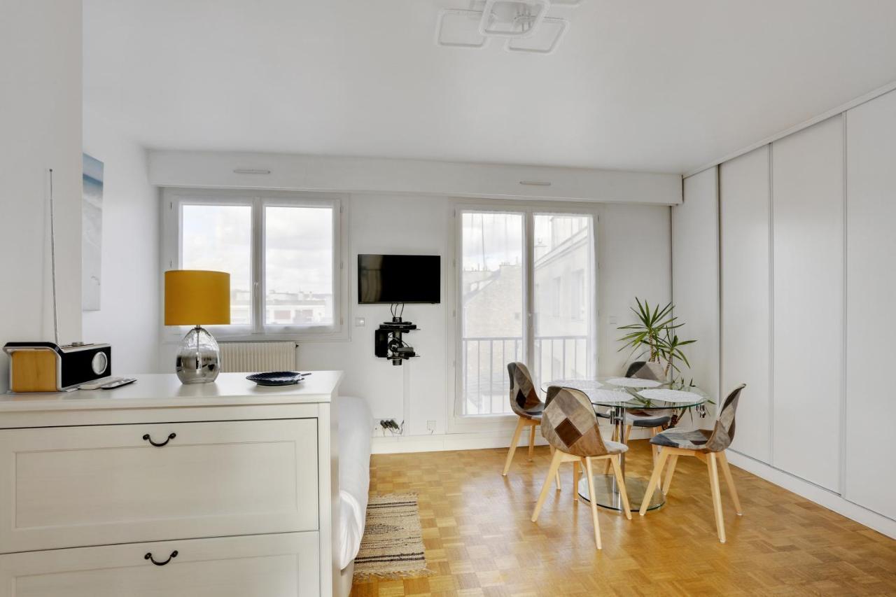 Le Nid Du Roi - Appartement Terrasse - Versay Dış mekan fotoğraf
