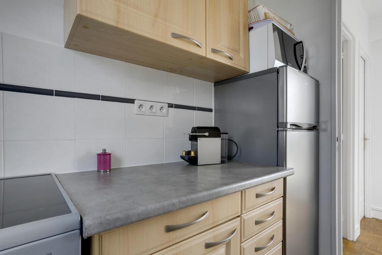 Le Nid Du Roi - Appartement Terrasse - Versay Dış mekan fotoğraf