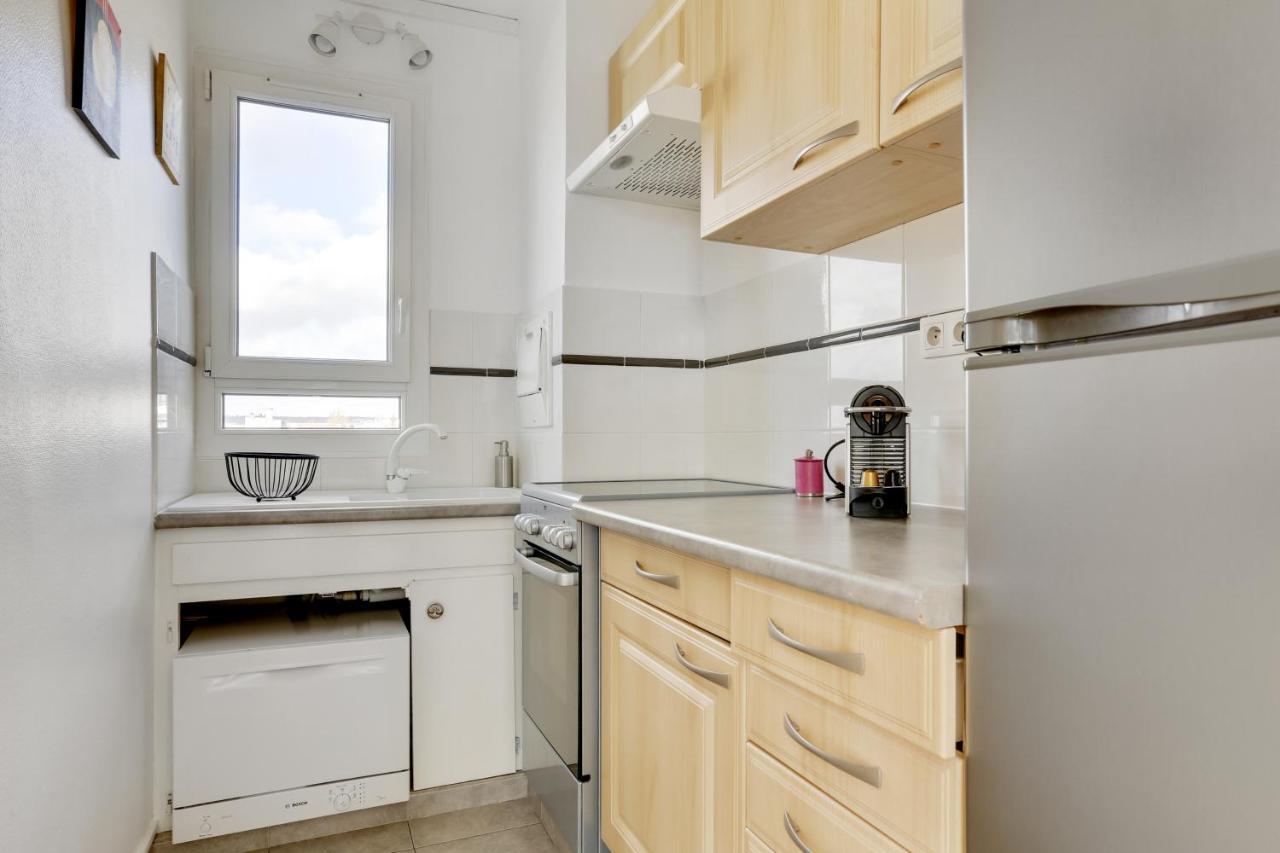 Le Nid Du Roi - Appartement Terrasse - Versay Dış mekan fotoğraf